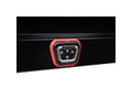 Picture of Weather Guard Lo-Side Box - Steel - Gloss Black - 4.0 cu ft