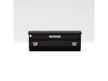 Picture of Weather Guard All-Purpose Chest - Aluminum - Compact - Textured Matte Black - 8.5 cu ft
