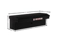 Picture of Weather Guard Lo-Side Low Profile Box – Aluminum – 41