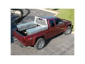 Picture of Weather Guard PROTECT-A-RAIL Headache Rack - Steel - White