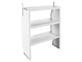 Picture of Weather Guard Heavy Duty Adjustable 3 Shelf Unit - 44