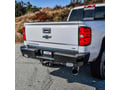 Picture of Westin HDX Bandit Rear Bumper - Black