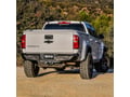 Picture of Westin Pro-Series Rear Bumper - Textured Black - Incl. ZR2 Models