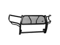 Picture of Westin HDX Modular Grille Guard - Black - Factory Tow Hooks Cannot Be Reused