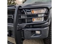 Picture of Westin Sportsman X Grille Guard - Textured Black