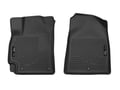 Picture of Husky Weatherbeater Front Floor Liners - Black