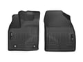 Picture of Husky Weatherbeater Front Floor Liners - Black