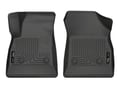 Picture of Husky Weatherbeater Front Floor Liners - Black