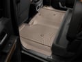 Picture of WeatherTech FloorLiners - 2nd Row - Tan