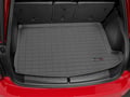Picture of WeatherTech Cargo Liner - Behind 2nd Row Seats - Black