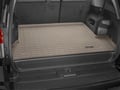 Picture of WeatherTech Cargo Liner - Tan