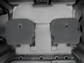 Picture of WeatherTech FloorLiners - Gray - Covers 2nd & 3rd Rows - 1 Piece