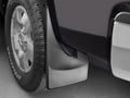 Picture of WeatherTech No-Drill Mud Flaps - Rear