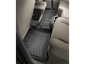 Picture of WeatherTech FloorLiners - Black - Rear