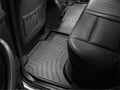 Picture of WeatherTech FloorLiners - Black - Rear