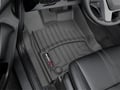 Picture of Weathertech FloorLiner DigitalFit - Black - Front - Crew Cab