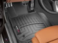 Picture of WeatherTech FloorLiners - 1st Row - Driver & Passenger - Black