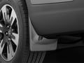 Picture of WeatherTech No-Drill Mud Flaps - Rear