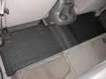 Picture of WeatherTech Rear FloorLiners - Black