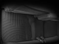 Picture of WeatherTech FloorLiners - Black - Rear