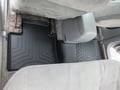 Picture of WeatherTech FloorLiners - 2nd Row - Black