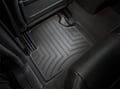 Picture of WeatherTech FloorLiners - Black - Rear - 2 Piece