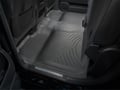 Picture of WeatherTech FloorLiners - Black - Rear
