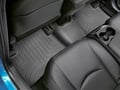 Picture of WeatherTech FloorLiners - Black - Rear