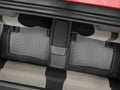 Picture of WeatherTech FloorLiners - Black - Rear
