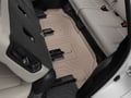 Picture of WeatherTech Rear FloorLiners - Tan