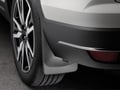 Picture of WeatherTech No-Drill Mud Flaps - Rear