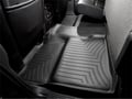 Picture of WeatherTech FloorLiners - Black - Rear