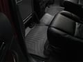 Picture of WeatherTech FloorLiners - Black - Rear