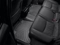Picture of WeatherTech FloorLiners - Black - Rear
