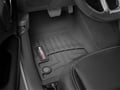 Picture of WeatherTech FloorLiners - 1st Row - Driver & Passenger - Black