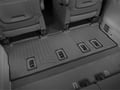 Picture of WeatherTech FloorLiners - Black - 3rd Row