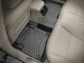 Picture of WeatherTech FloorLiners - Black - Rear