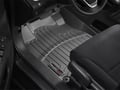 Picture of WeatherTech FloorLiners - Black - Front - 2 Piece
