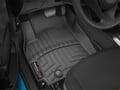 Picture of WeatherTech FloorLiners - Black - Front