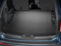 Picture of WeatherTech Cargo Liner - Behind 2nd Row - Black