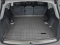 Picture of WeatherTech Cargo Liner - Black - Behind 2nd Row