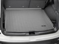 Picture of WeatherTech Cargo Liner - Gray - Behind 2nd Row Seating