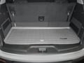 Picture of WeatherTech Cargo Liner - Gray - Behind 3rd Seat
