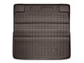 Picture of WeatherTech Cargo Liner - Behind 2nd Seat - Cocoa