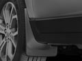 Picture of WeatherTech No-Drill Mud Flaps - Front
