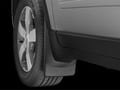Picture of WeatherTech No-Drill Mud Flaps - Front