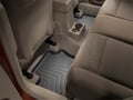 Picture of WeatherTech FloorLiners - Black - Rear