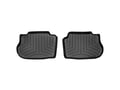 Picture of WeatherTech FloorLiners - Black - Rear