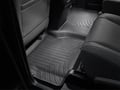 Picture of WeatherTech FloorLiners - Black - Rear 