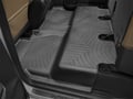 Picture of WeatherTech FloorLiners - Black - Rear